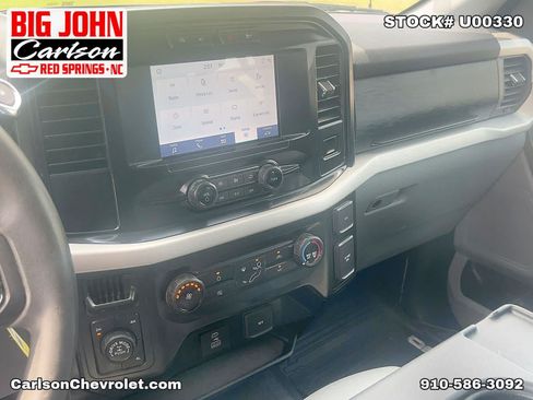 Used 2021 Ford F150 XL w/ Equipment Group 101A High AWD/4WD image 20