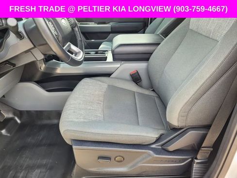 Used 2022 Ford F150 XLT w/ Equipment Group 301A Mid image 14