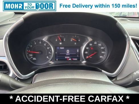 Used 2022 Chevrolet Equinox LT AWD/4WD image 17