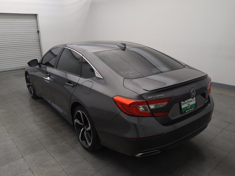Used 2019 Honda Accord Sport image 5