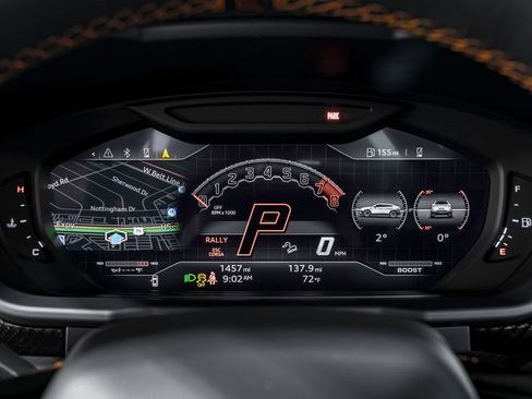 Used 2024 Lamborghini Urus Performante AWD/4WD image 18