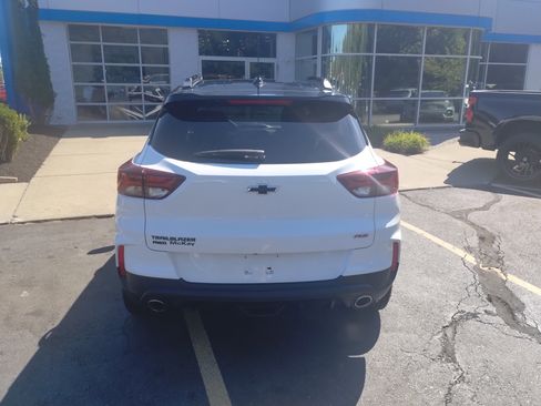 Used 2023 Chevrolet TrailBlazer RS w/ Convenience Package image 4