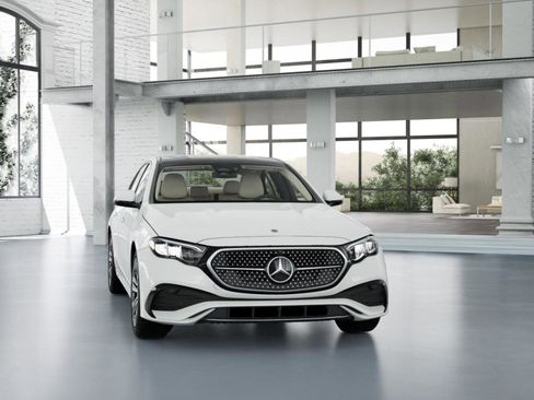 New 2026 Mercedes-Benz E 350 4MATIC Sedan image 8