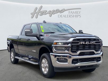 Used 2026 RAM 2500 Big Horn