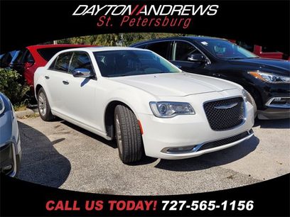 Used 2016 Chrysler 300 C