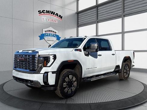 New 2026 GMC Sierra 2500 Denali w/ Denali Reserve Package AWD/4WD image 8