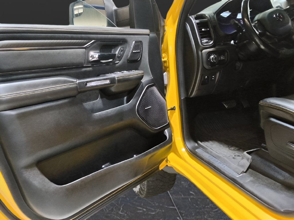 Used 2023 RAM 1500 TRX w/ TRX Level 2 Equipment Group AWD/4WD image 10