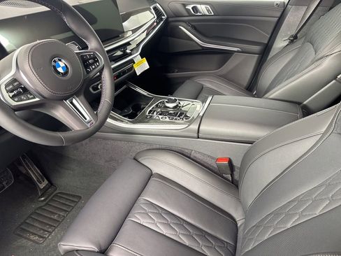 New 2026 BMW X5 M60i AWD/4WD image 14