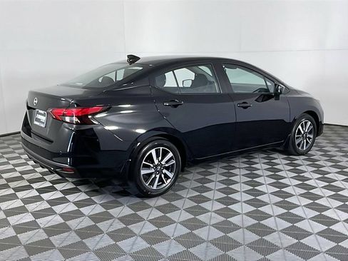 New 2025 Nissan Versa SV w/ Trunk Package image 4