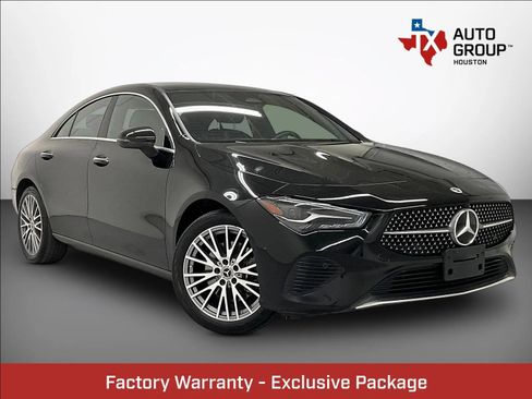 Used 2024 Mercedes-Benz CLA 250 image 1