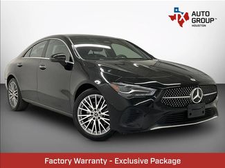Used 2024 Mercedes-Benz CLA 250 video 1