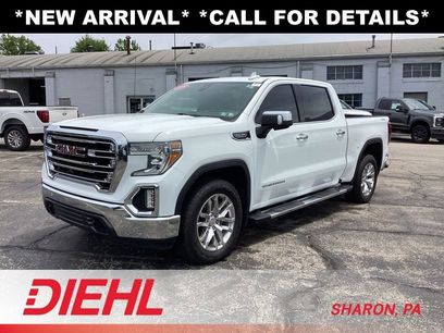 Used 2020 GMC Sierra 1500 SLT w/ SLT Premium Plus Package