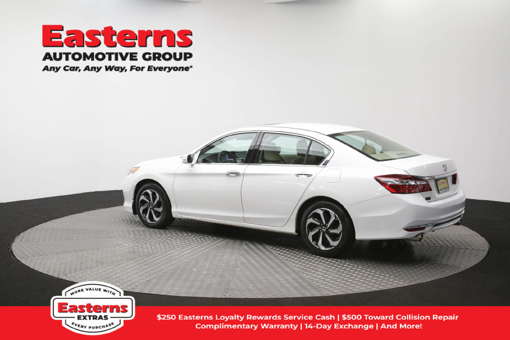 Used 2017 Honda Accord EX-L image 65