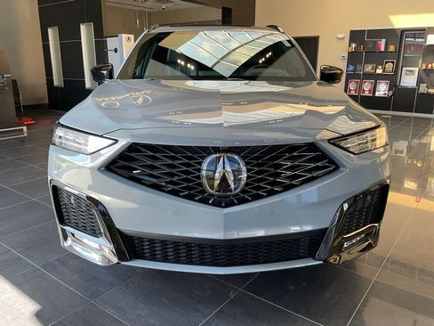 Used 2026 Acura MDX A-Spec w/ Advance Package AWD/4WD image 2