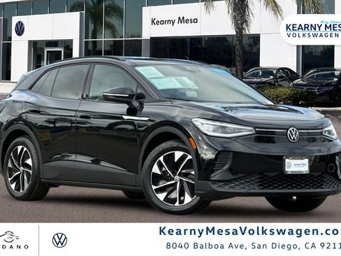 Used 2022 Volkswagen ID.4 Pro S RWD image 1