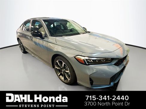 New 2026 Honda Civic Sport Touring image 1