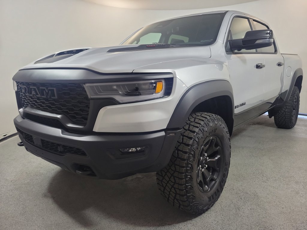 New 2026 RAM 1500 RHO w/ RHO Level 1 Equipment Group AWD/4WD image 3