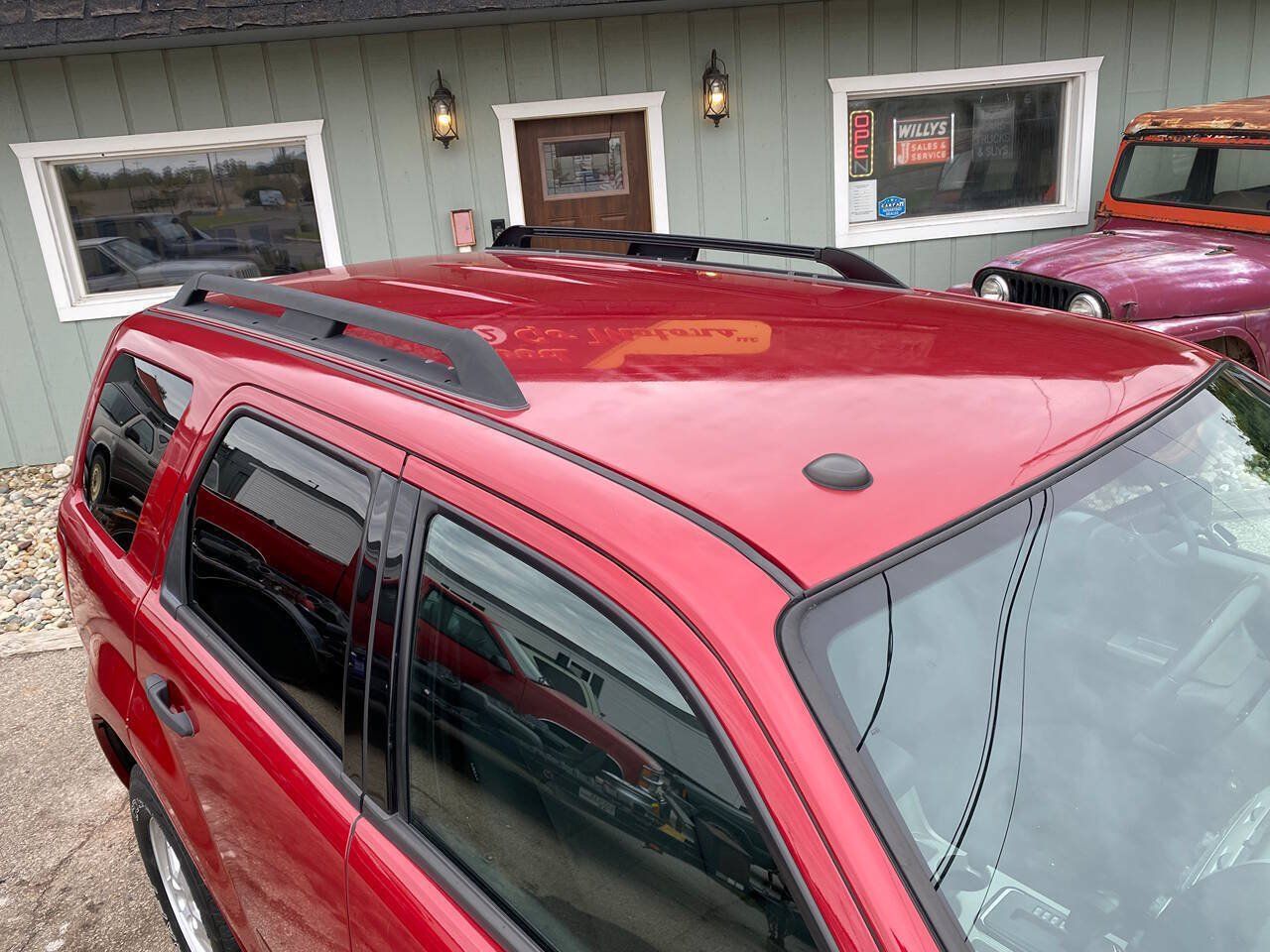 Used 2010 Ford Escape XLT FWD image 37