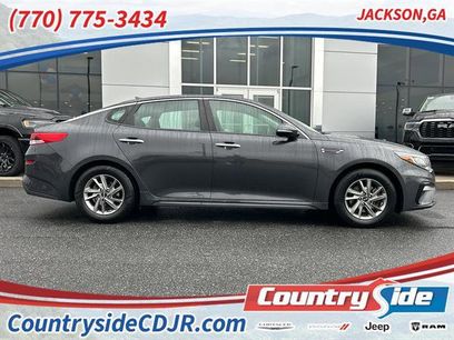 Used 2019 Kia Optima LX