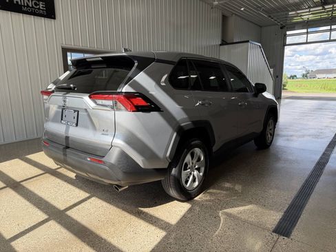 Used 2023 Toyota RAV4 LE AWD/4WD image 4