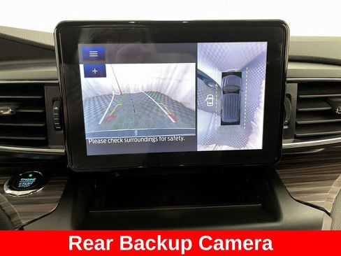 Used 2020 Ford Explorer Limited w/ Class III Trailer Tow Package AWD/4WD image 4