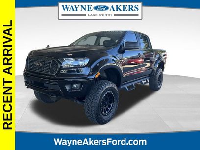 Used 2022 Ford Ranger XLT w/ Equipment Group 302A High