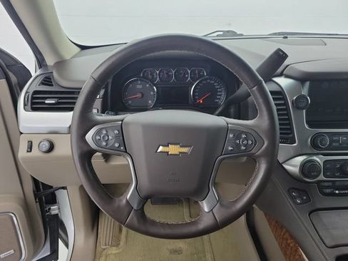 Used 2016 Chevrolet Tahoe LTZ RWD image 21