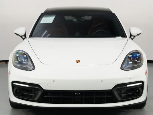 Used 2023 Porsche Panamera Platinum Edition w/ Smoking Package image 52