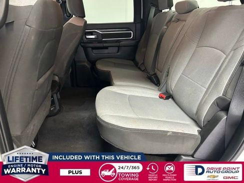Used 2024 RAM 3500 Big Horn image 29