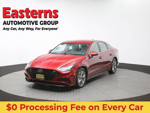 Used 2023 Hyundai Sonata SEL FWD image 54