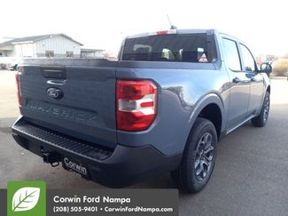 New 2026 Ford Maverick XLT video 3