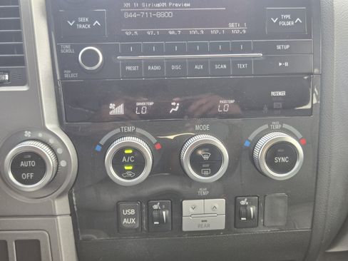 Used 2013 Toyota Sequoia Limited RWD image 14