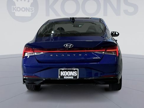 Used 2023 Hyundai Elantra Limited image 15