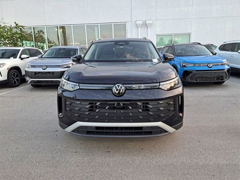 New 2026 Volkswagen Tiguan SE image 2