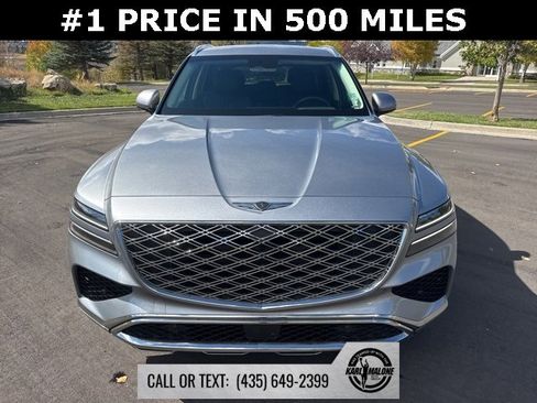 Used 2025 Genesis GV80 2.5T Standard image 27