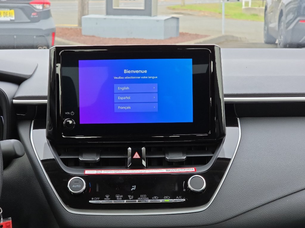 New 2027 Toyota Corolla LE FWD image 23