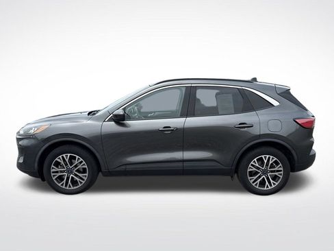 Used 2020 Ford Escape SEL AWD/4WD image 3