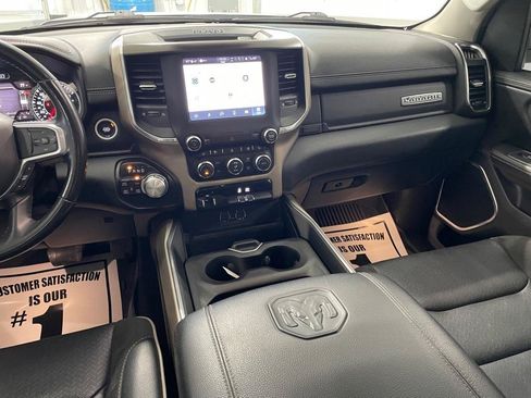 Used 2022 RAM 1500 Laramie AWD/4WD image 34