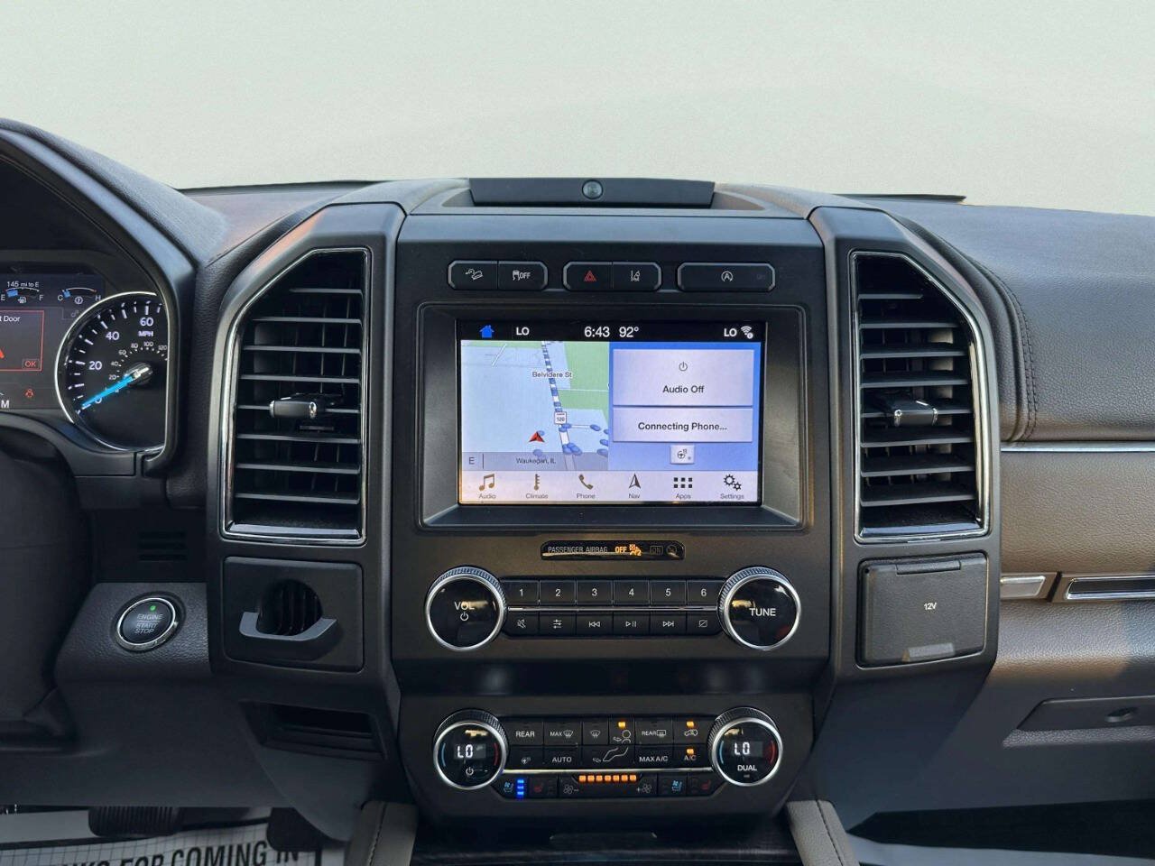 Used 2019 Ford Expedition Limited w/ Equipment Group 301A AWD/4WD image 28