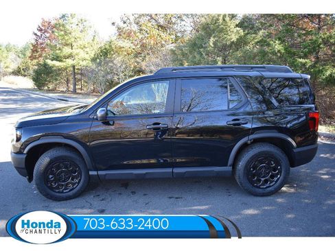 New 2026 Honda Passport RTL image 6