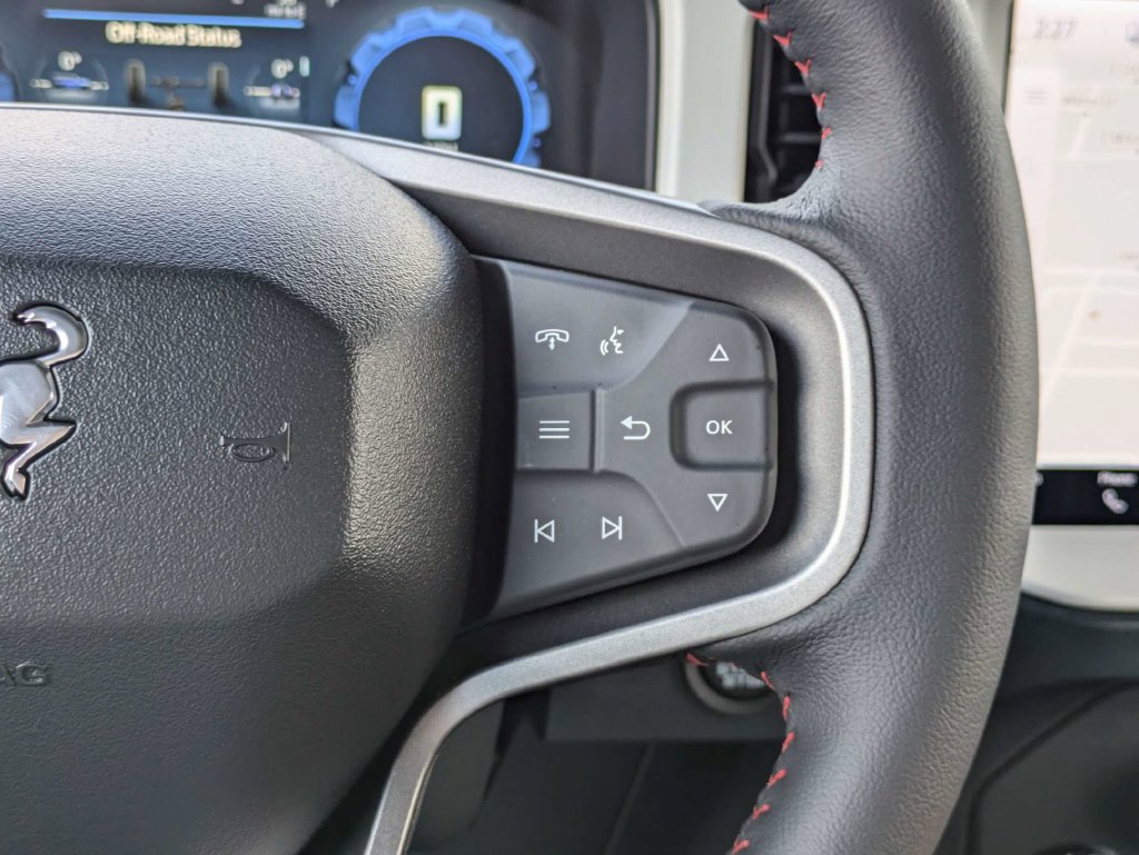 New 2026 Ford Bronco Heritage Edition AWD/4WD image 26