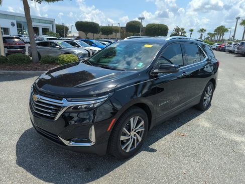 Used 2024 Chevrolet Equinox Premier FWD image 14