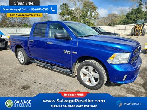Used 2014 RAM 1500 Express RWD image 5