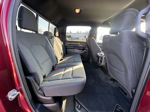Used 2023 RAM 1500 Big Horn image 32