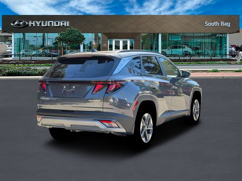 New 2026 Hyundai Tucson SEL AWD/4WD image 7