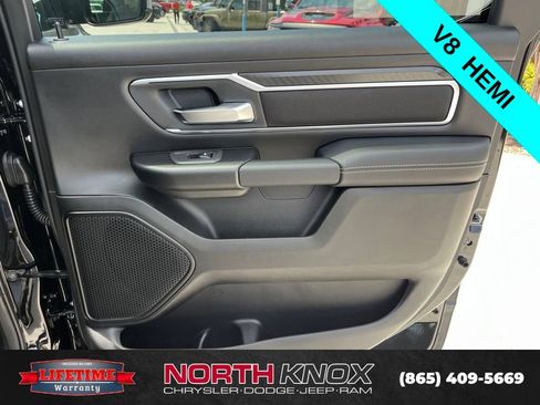 New 2026 RAM 1500 Big Horn AWD/4WD image 23