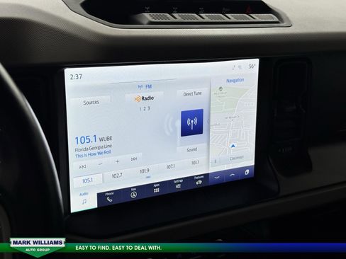 Certified 2022 Ford Bronco Wildtrak image 16