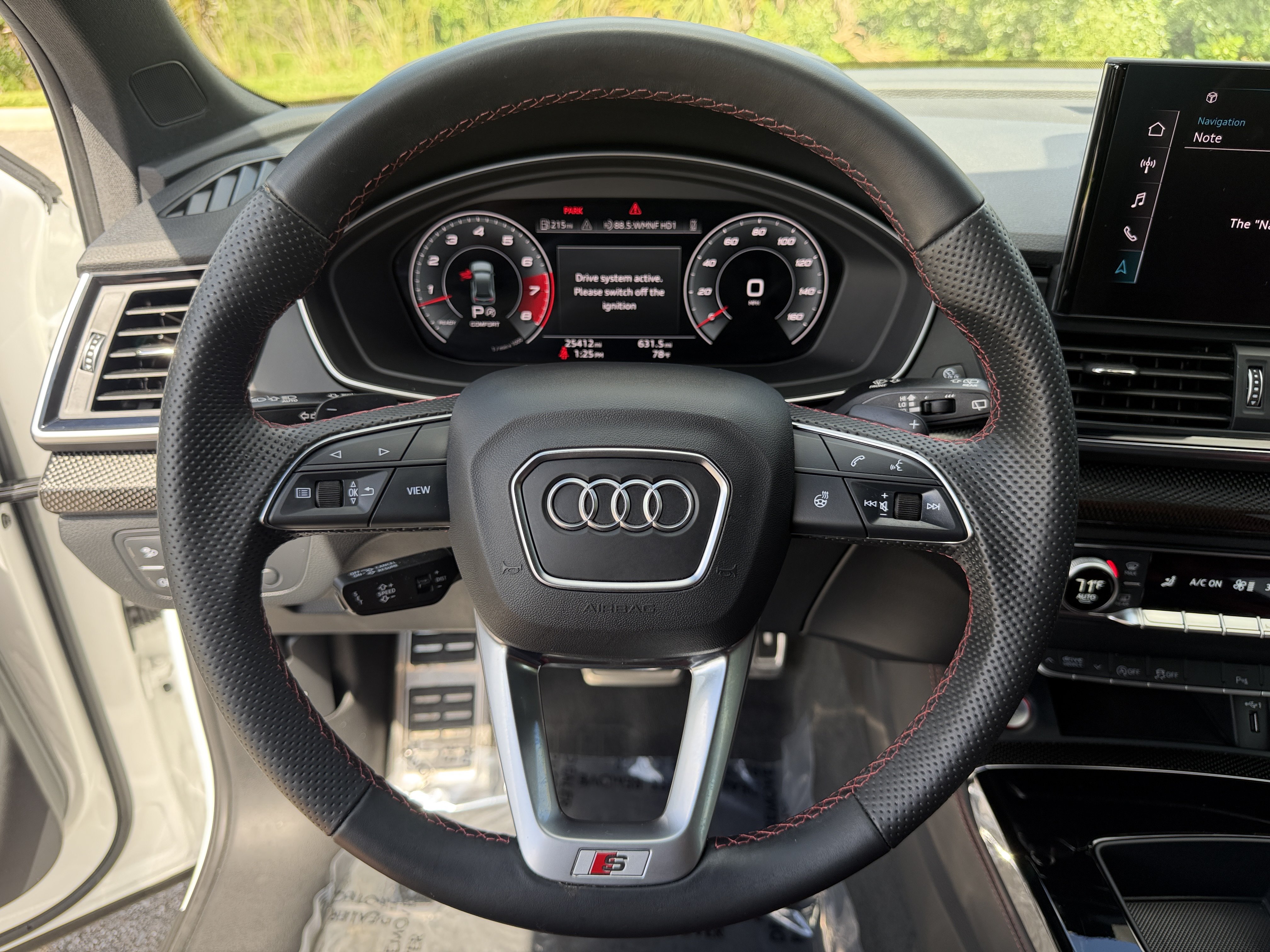 Certified 2023 Audi SQ5 Premium Plus AWD/4WD image 33