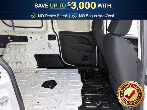 Used 2022 RAM ProMaster City Wagon FWD image 23