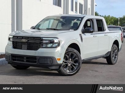 Used 2024 Ford Maverick Lariat w/ Black Appearance Package